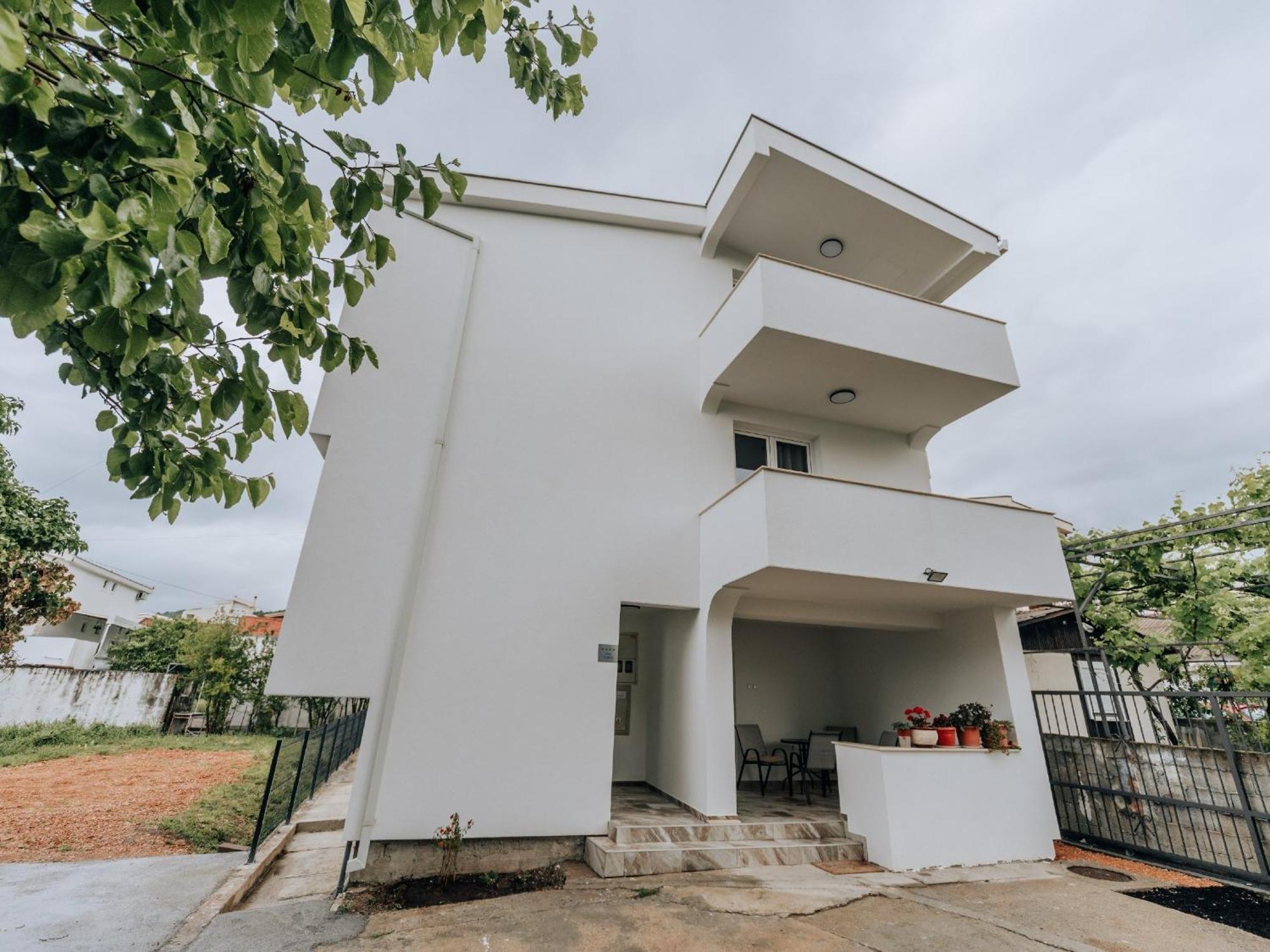 Apartments Milivojevic Bar Exterior photo