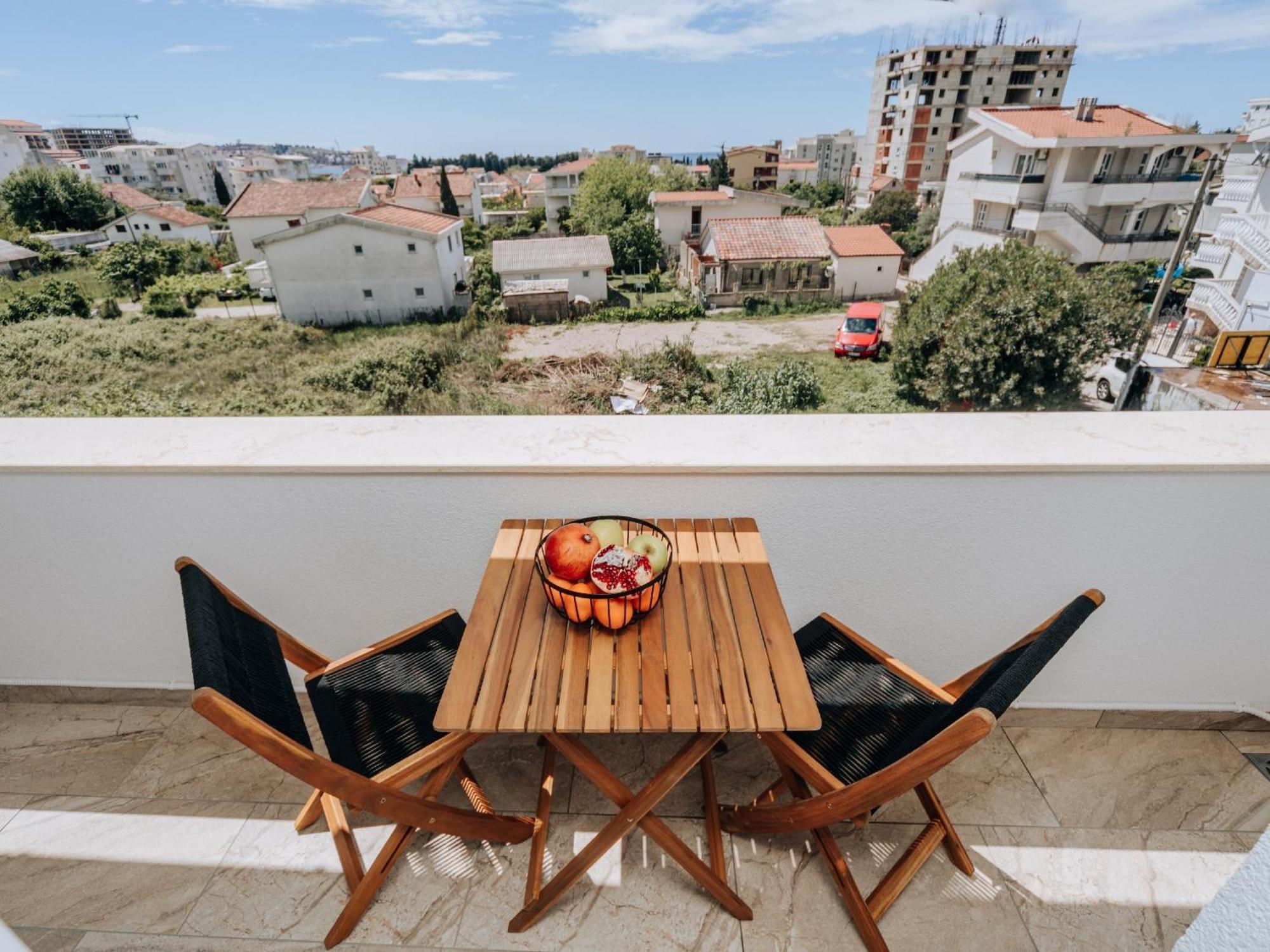 Apartments Milivojevic Bar Exterior photo